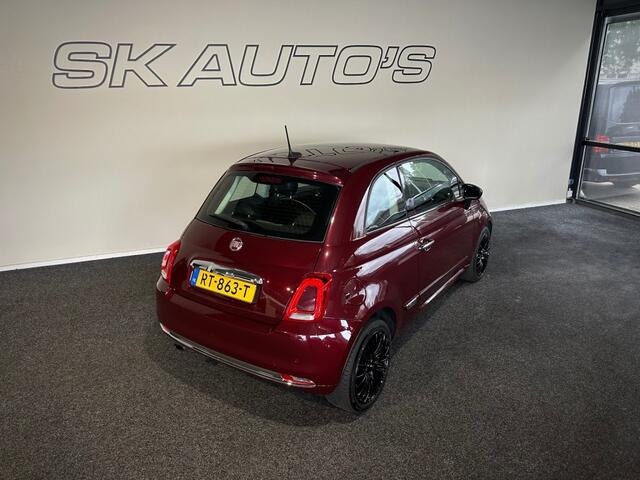Fiat 500 0.9 TWINAIR T LOUNGE NAP l PANO l CLIMA l CARPLAY l LMV l