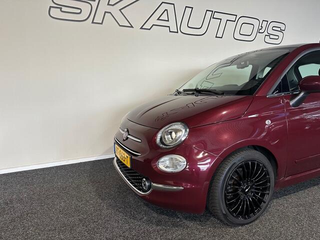 Fiat 500 0.9 TWINAIR T LOUNGE NAP l PANO l CLIMA l CARPLAY l LMV l