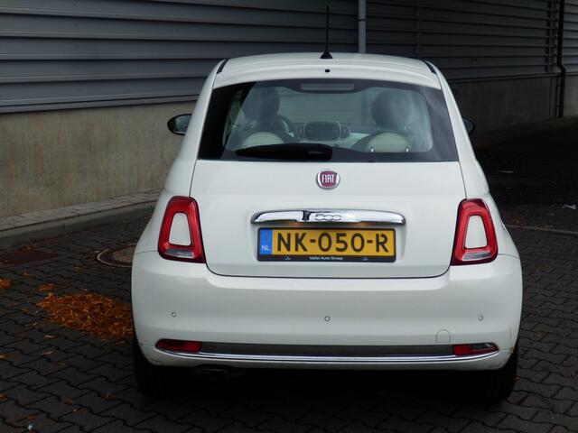 Fiat 500 1.2 Lounge 4 cil. I Panorama dak I Airco I
