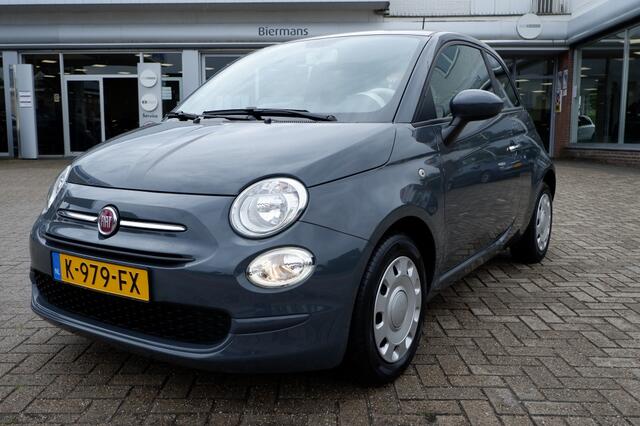 Fiat 500 1.0 Hybr. Pop / INCL 12 maanden BOVAG