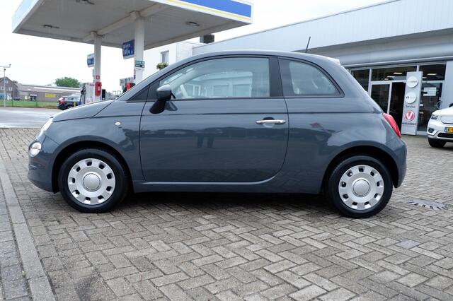 Fiat 500 1.0 Hybr. Pop / INCL 12 maanden BOVAG
