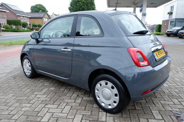 Fiat 500 1.0 Hybr. Pop / INCL 12 maanden BOVAG