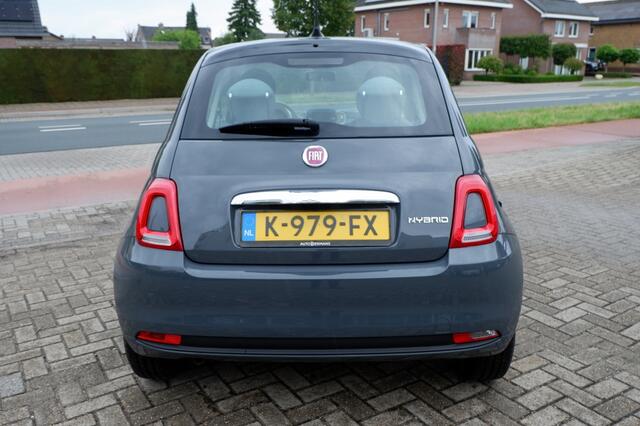 Fiat 500 1.0 Hybr. Pop / INCL 12 maanden BOVAG