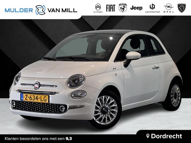 Fiat 500 Dolcevita Finale 1.0 Hybrid 70pk | PANODAK | PARKEERHULP | LM-VELGEN | AIRCO | CRUISE CONTROL | APPLE CARPLAY / ANDROID AUTO