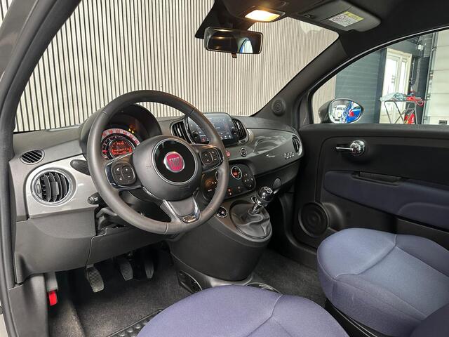 Fiat 500 1.0 Hybrid Carplay | Cruiste Control | Climate Control