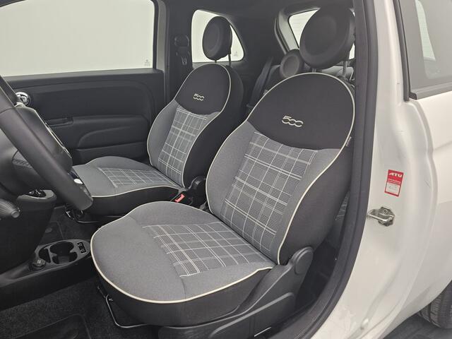Fiat 500 1.2 Lounge | Automaat | Airco | LM