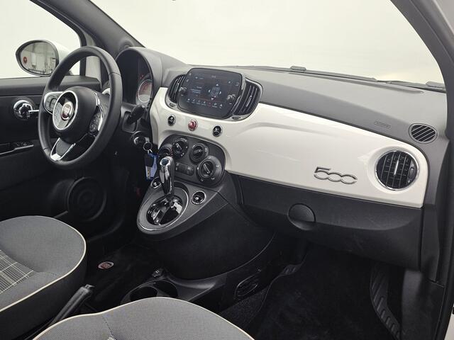 Fiat 500 1.2 Lounge | Automaat | Airco | LM