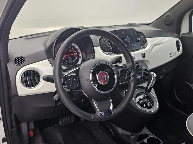 Fiat 500 1.2 Lounge | Automaat | Airco | LM