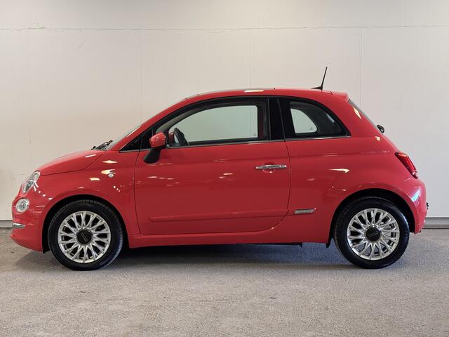 Fiat 500 0.9 TwinAir Turbo Lounge | Airco | Cruise control | Trekhaak | Panoramadak!