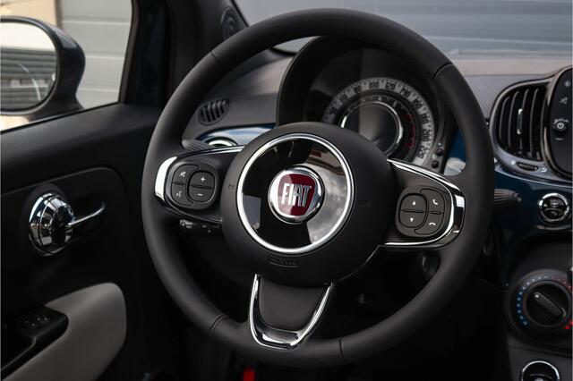 Fiat 500 1.0 Hybrid Dolcevita 1e eig Carplay Pano schuifdak Garantie