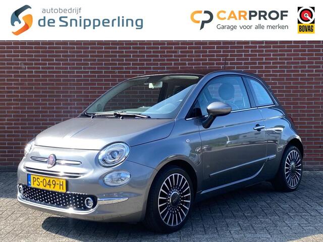Fiat 500 0.9 TWINAIR T LOUNGE NAVI PDC CRUISE CAMERA 16-LMV