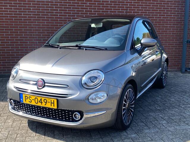 Fiat 500 0.9 TWINAIR T LOUNGE NAVI PDC CRUISE CAMERA 16-LMV