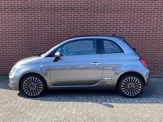 Fiat 500 0.9 TWINAIR T LOUNGE NAVI PDC CRUISE CAMERA 16-LMV