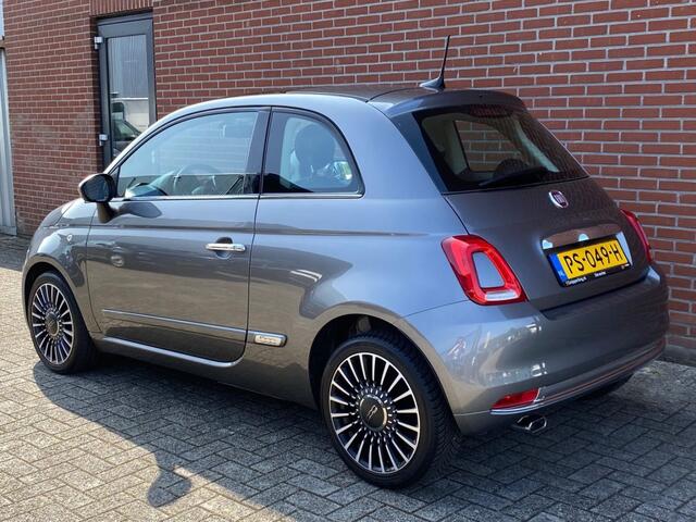 Fiat 500 0.9 TWINAIR T LOUNGE NAVI PDC CRUISE CAMERA 16-LMV