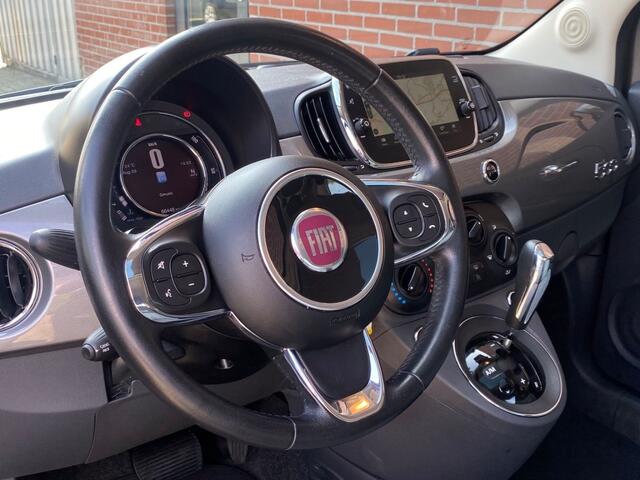 Fiat 500 0.9 TWINAIR T LOUNGE NAVI PDC CRUISE CAMERA 16-LMV