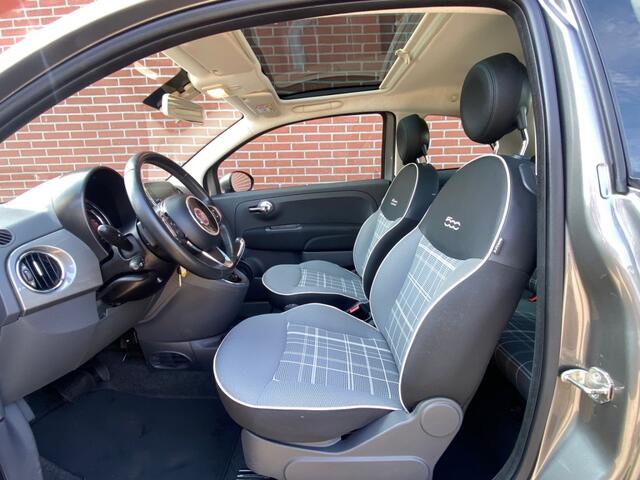 Fiat 500 0.9 TWINAIR T LOUNGE NAVI PDC CRUISE CAMERA 16-LMV