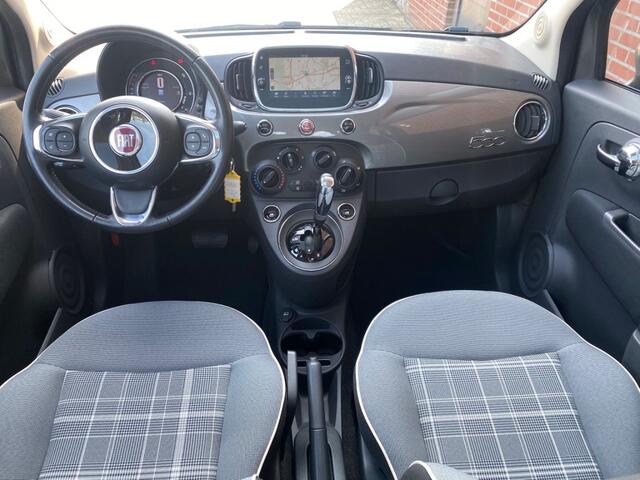 Fiat 500 0.9 TWINAIR T LOUNGE NAVI PDC CRUISE CAMERA 16-LMV
