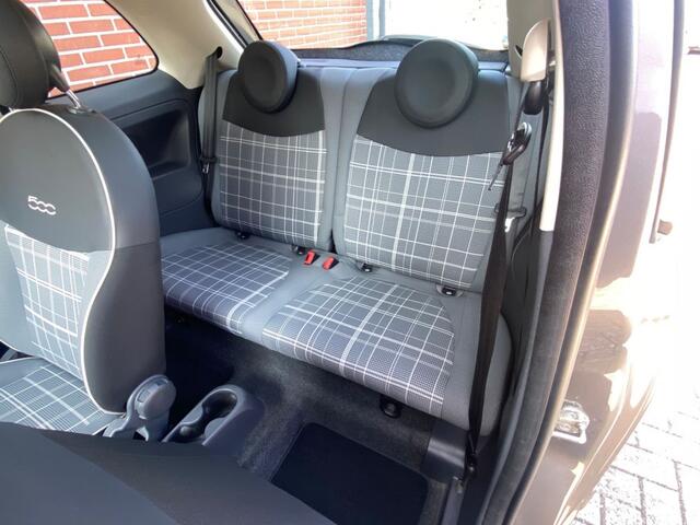 Fiat 500 0.9 TWINAIR T LOUNGE NAVI PDC CRUISE CAMERA 16-LMV