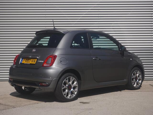 Fiat 500 1.0 Hybrid Sport