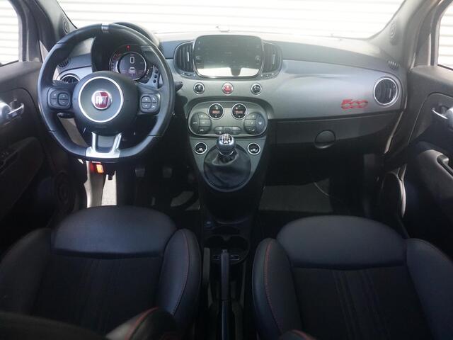 Fiat 500 1.0 Hybrid Sport