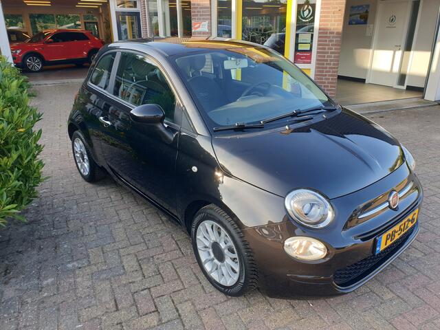 Fiat 500 0.9 TwinAir Turbo Popstar RIJKLAARPRIJS