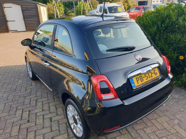 Fiat 500 0.9 TwinAir Turbo Popstar RIJKLAARPRIJS