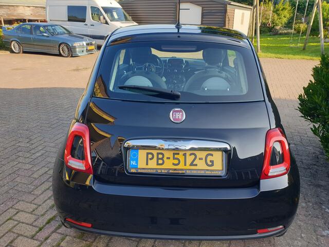 Fiat 500 0.9 TwinAir Turbo Popstar RIJKLAARPRIJS
