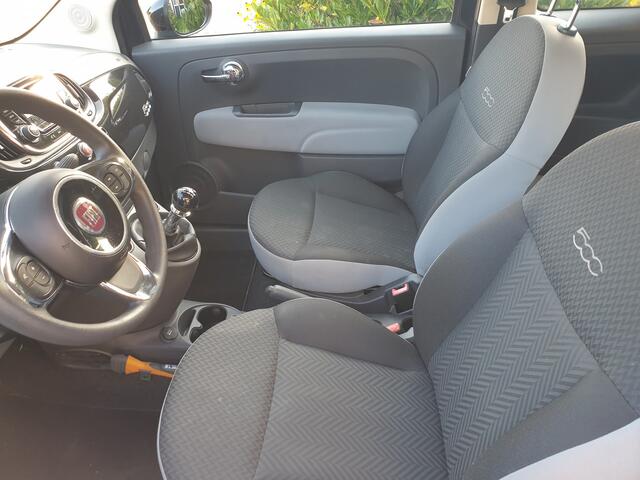 Fiat 500 0.9 TwinAir Turbo Popstar RIJKLAARPRIJS