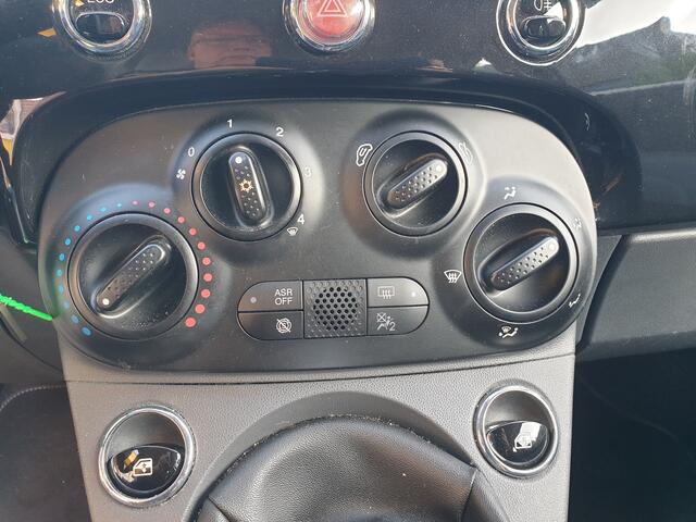 Fiat 500 0.9 TwinAir Turbo Popstar RIJKLAARPRIJS