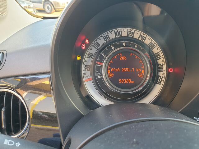 Fiat 500 0.9 TwinAir Turbo Popstar RIJKLAARPRIJS