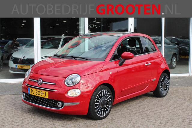 Fiat 500 0.9 PANO//NAVI//ECC