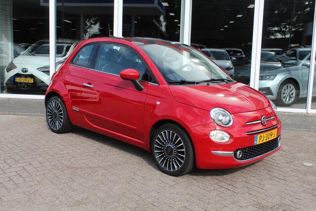 Fiat 500 0.9 PANO//NAVI//ECC