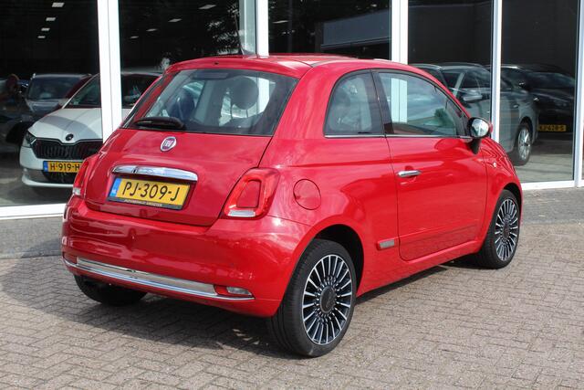 Fiat 500 0.9 PANO//NAVI//ECC