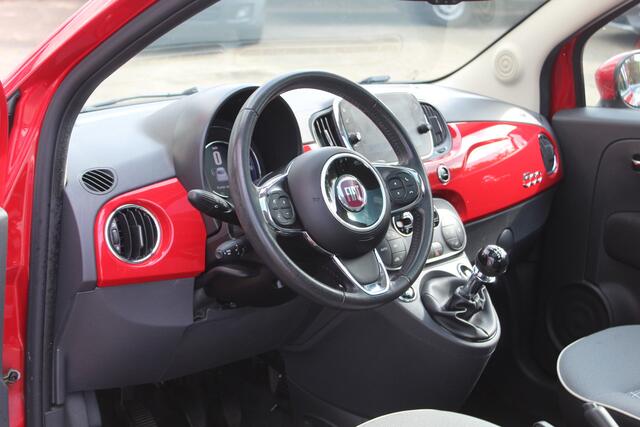 Fiat 500 0.9 PANO//NAVI//ECC