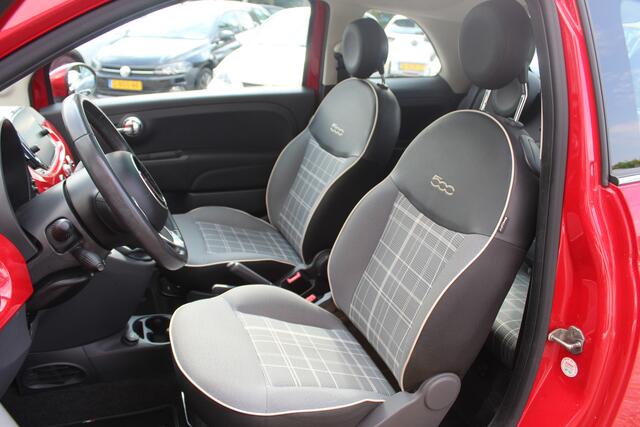 Fiat 500 0.9 PANO//NAVI//ECC