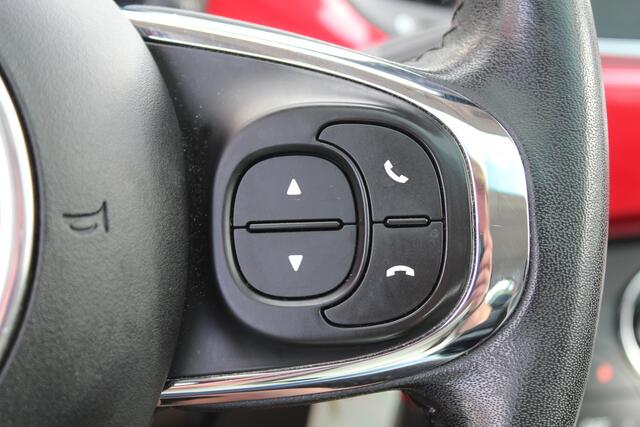 Fiat 500 0.9 PANO//NAVI//ECC
