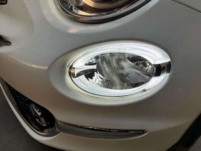 Fiat 500 1.0 HYBRID 15dkm pano leder virtualcockpit