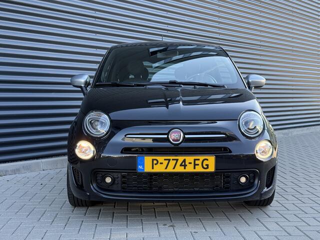 Fiat 500 1.0 Hybrid Sport Pano/Half leder/Apple Carplay/Android