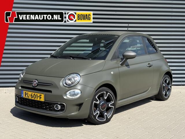 Fiat 500 0.9 TwinAir Turbo Sport
