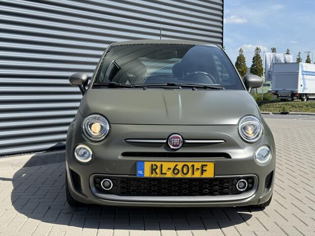Fiat 500 0.9 TwinAir Turbo Sport
