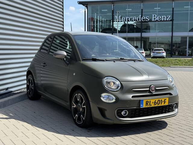 Fiat 500 0.9 TwinAir Turbo Sport