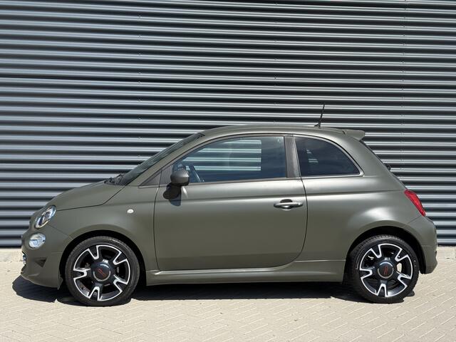 Fiat 500 0.9 TwinAir Turbo Sport