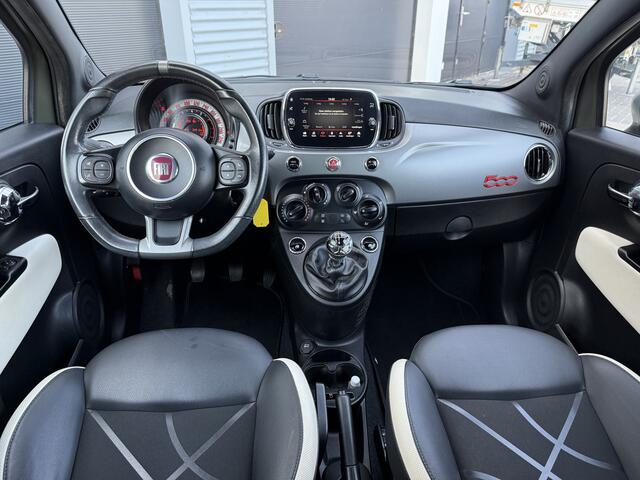 Fiat 500 0.9 TwinAir Turbo Sport