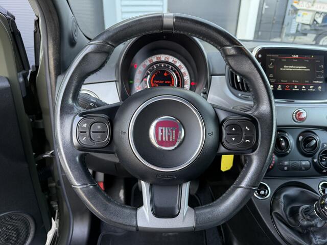Fiat 500 0.9 TwinAir Turbo Sport