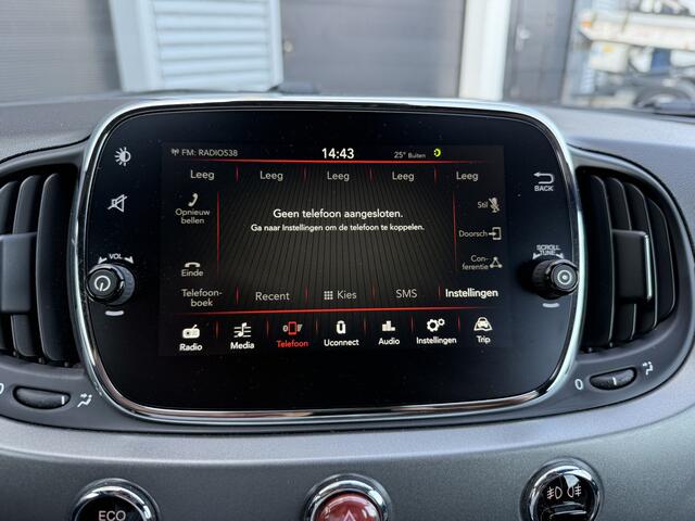 Fiat 500 0.9 TwinAir Turbo Sport