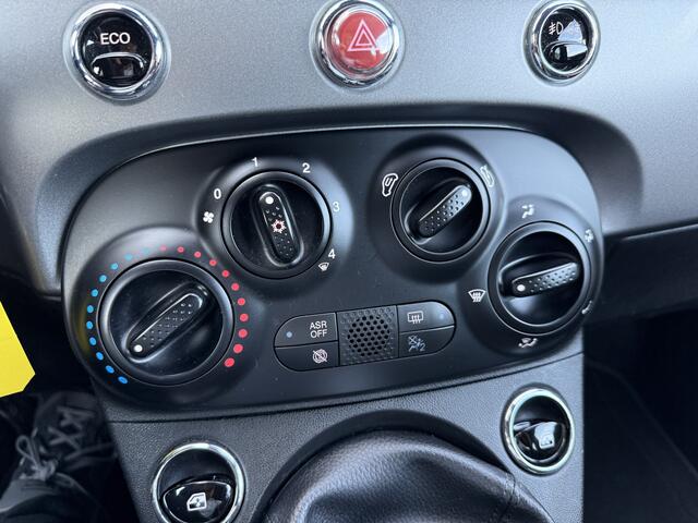 Fiat 500 0.9 TwinAir Turbo Sport