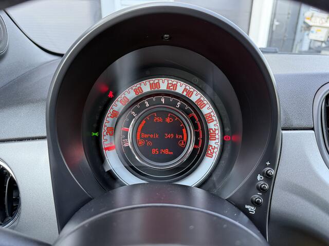 Fiat 500 0.9 TwinAir Turbo Sport