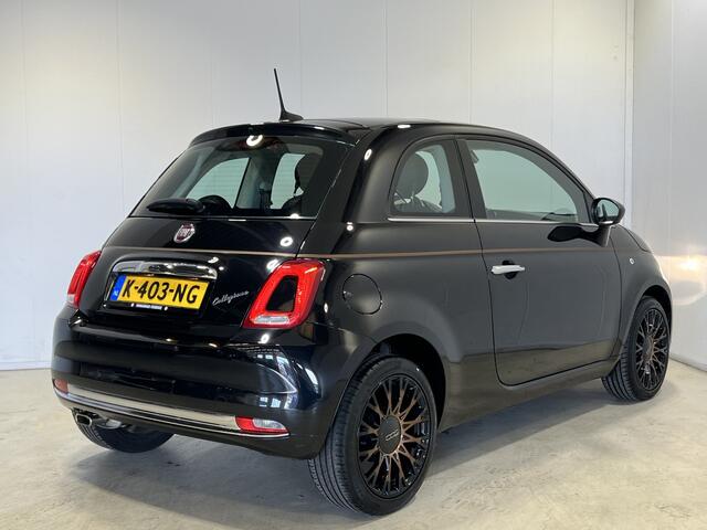 Fiat 500 1.2 Speciale Collezione | Android/Apple Carplay | Panoramadak | LM Velgen 16" | Cruise Control | Airco | Bluetooth |