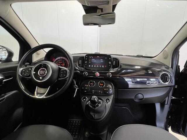 Fiat 500 1.2 Speciale Collezione | Android/Apple Carplay | Panoramadak | LM Velgen 16" | Cruise Control | Airco | Bluetooth |