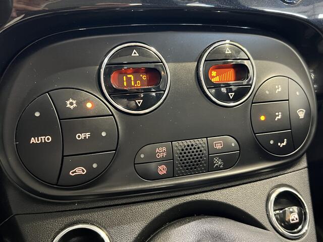 Fiat 500 1.2 Speciale Collezione | Android/Apple Carplay | Panoramadak | LM Velgen 16" | Cruise Control | Airco | Bluetooth |